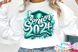 Senior 2024 | Graduation PNG File