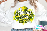 Senior 2024 | Graduation PNG File
