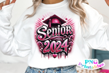 Senior 2024 | Graduation PNG File