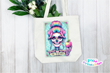 The Teacher Tarot Card | PNG Sublimation File