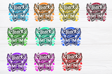 Track Mom Airbrushed | PNG File