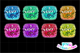 Virgo Airbrushed | Zodiac PNG File
