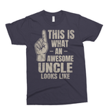 Funny Uncle | SVG Cut File