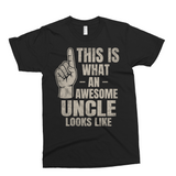 Funny Uncle | SVG Cut File