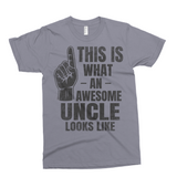 Funny Uncle | SVG Cut File