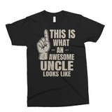 Funny Uncle | SVG Cut File