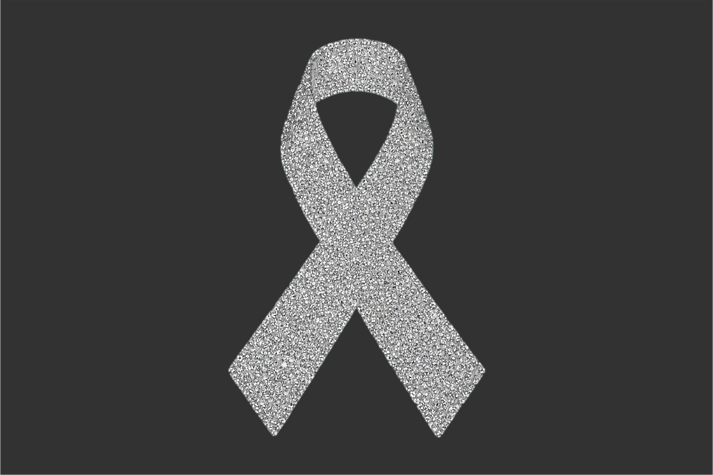 Cancer Ribbon | PNG Sublimation File