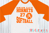 Softball Team Template 0010