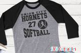 Softball Team Template 0010