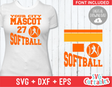 Softball Team Template 0010