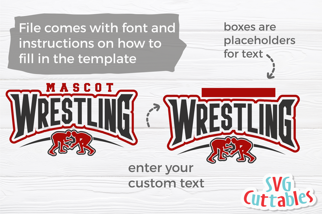Wrestling Template 0010 SVG Cut File svgcuttablefiles Wrestling Template 0010 SVG Cut File svgcuttablefiles