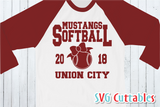 Softball Team Template 0011