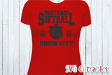 Softball Team Template 0011