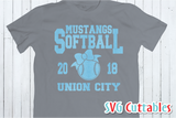Softball Team Template 0011
