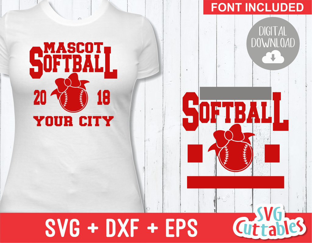 Softball Team Template 0011