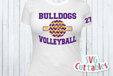 Volleyball Template 0011
