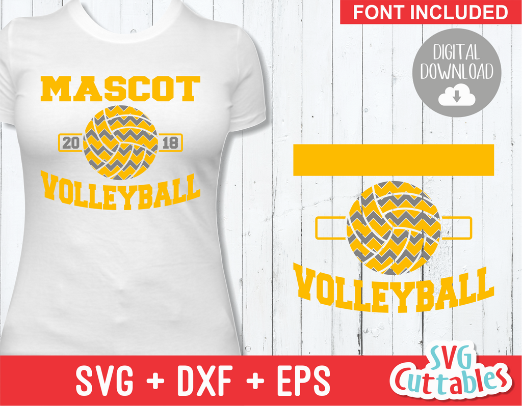 Volleyball Template 0011