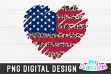 4th of July PNG Sublimation Bundle