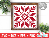 Snowflake | Cut File