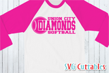 Softball Team Template 0012