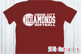 Softball Team Template 0012