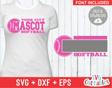 Softball Team Template 0012