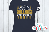 Volleyball Template 0012