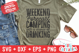 Camping Bundle 1  | SVG Cut File