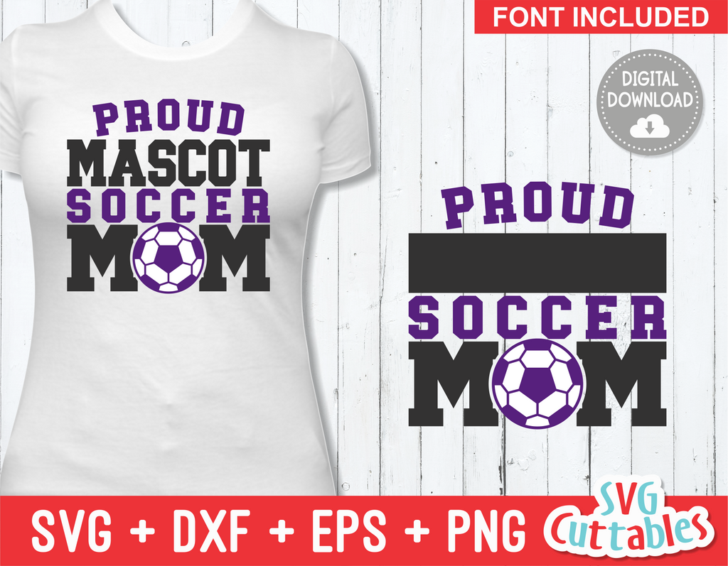 Soccer Template 0012 | SVG Cut File