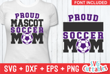 Soccer Template Bundle 1 | SVG Cut File