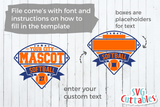 Softball Team Template 0013