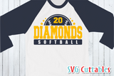 Softball Team Template 0014
