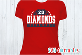Softball Team Template 0014