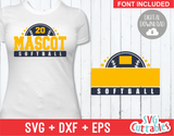 Softball Team Template 0014