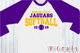 Softball Team Template 0015