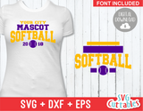 Softball Team Template 0015