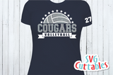 Volleyball Template 0015