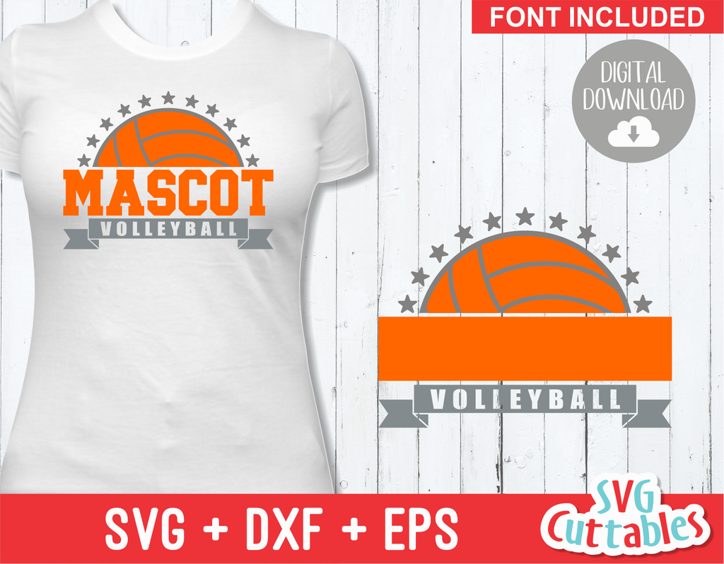 Volleyball Template 0015