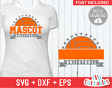 Volleyball Template 0015