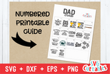 Dad Bundle | Father's Day | SVG Cut File