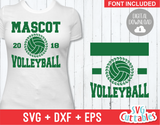 Volleyball Template 0017