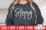 Breast Cancer Awareness Bundle 1 | SVG Cut File