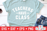 Teacher Shirt Bundle | SVG Cut Files