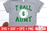 T-ball Aunt Uncle
