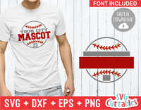 Baseball, Softball Template 001