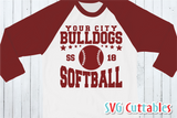 Softball Team Template 001