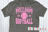 Softball Team Template 001