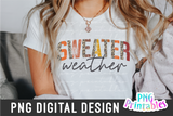 Fall PNG Sublimation Bundle