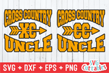 Cross Country Family Bundle