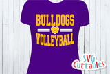 Volleyball Template 0020